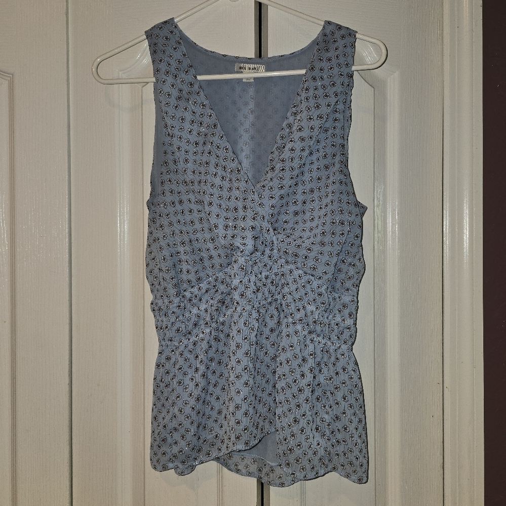 Babydoll top